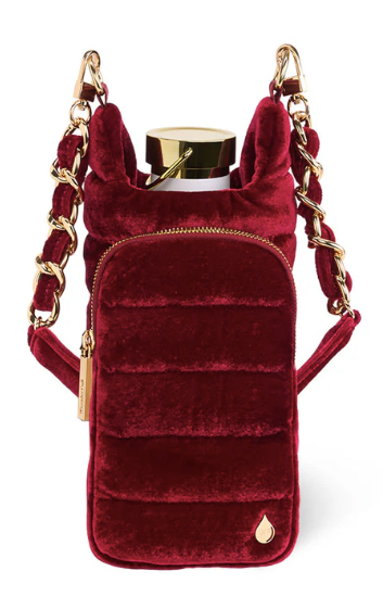 WANDERFULL HYDROBAG VELVET - WINE