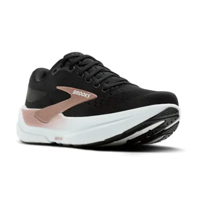 BROOKS GHOST MAX 3 - BLACK ROSE GOLD