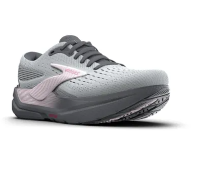 BROOKS GHOST MAX 3 - HARBOR MIST POPPY SEED PINK