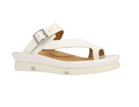 L'AMOUR DES PIEDS ALANZA - WHITE