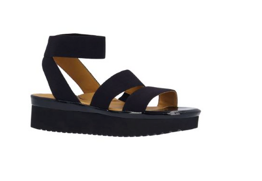 L'AMOUR DES PIEDS AVALEENA - BLACK