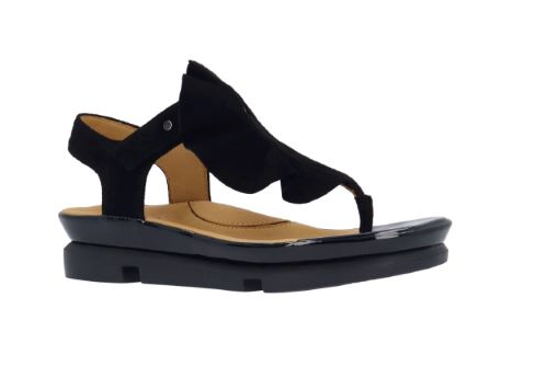 L'AMOUR DES PIEDS VENDALA - BLACK