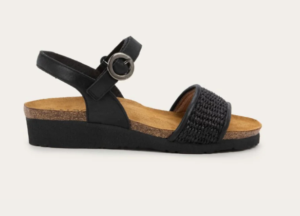 NAOT CECILE - BLACK MULTI