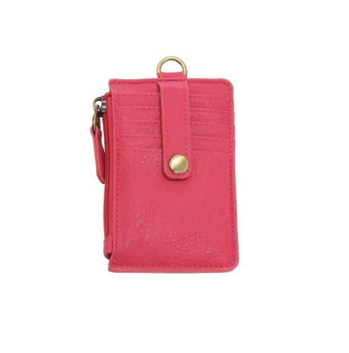 JOY SUSAN DOLLY W/ KEY RING - MAGENTA