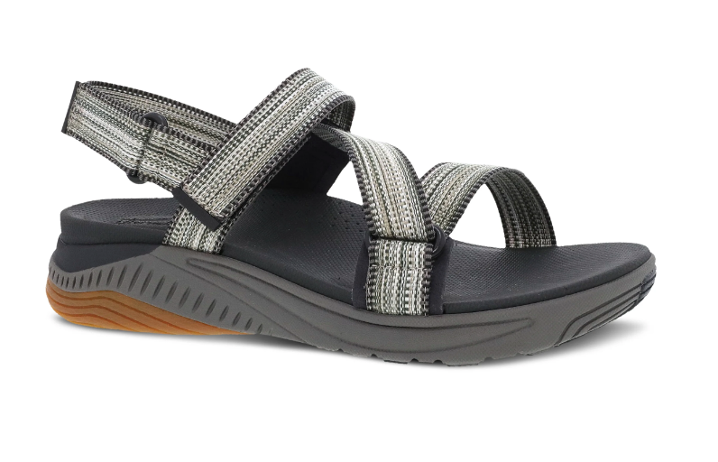 DANSKO RAYNA - BLACK MULTI