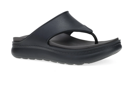 DANSKO DEVYN THONG - BLACK