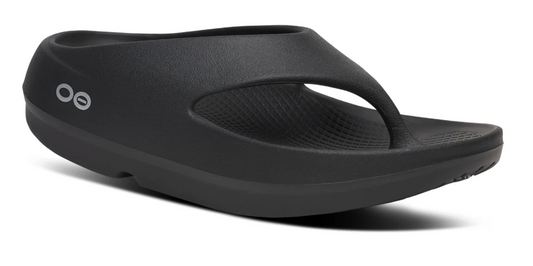 OOFOS OORIGINAL+ - BLACK