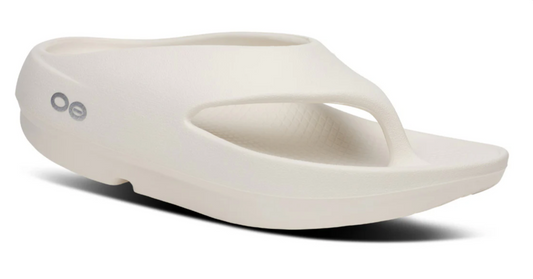 OOFOS OORIGINAL+ - CHALK