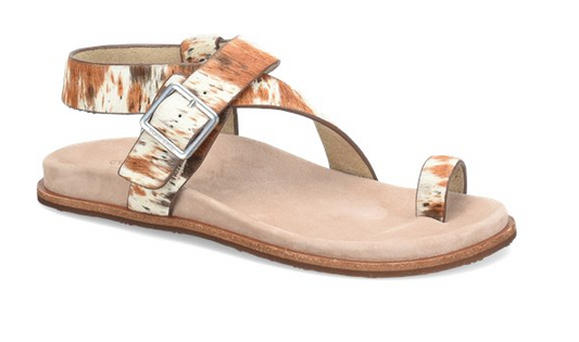 KORK EASE ANYA - MULTI CALF HAIR