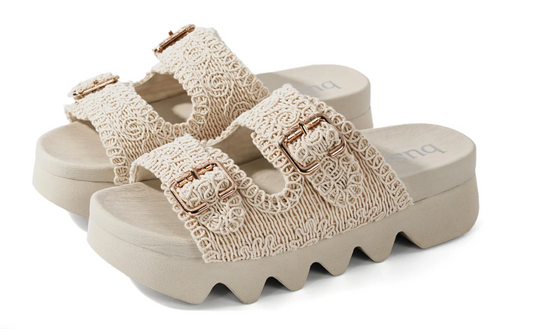 BUSSOLA CLEMMIE - BEIGE