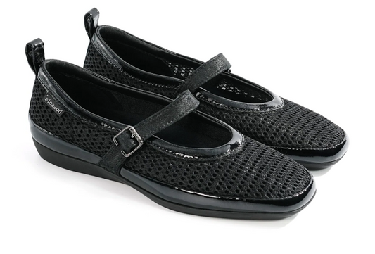 BUSSOLA VERONICA - BLACK