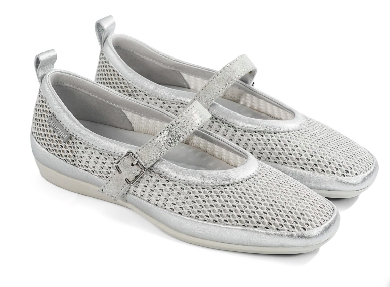 BUSSOLA VERONICA - SILVER