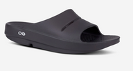 OOFOS OOAHH - BLACK - BLACK / 5