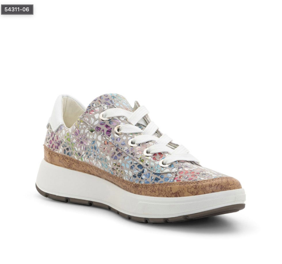 ARA OXFORD - MULTI CONFETTI