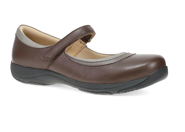 DANSKO STACY 2.0 - BROWN