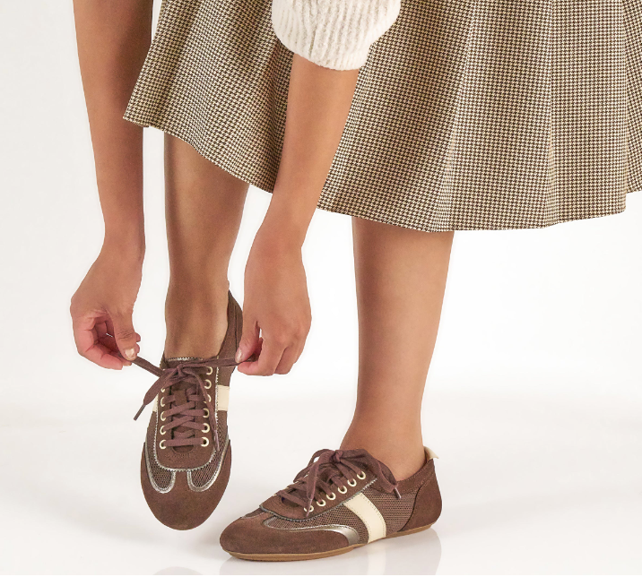 DANSKO MILANA - CHOCOLATE AND PEWTER