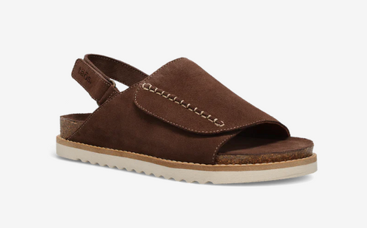 TAOS ABSTRACT - CHOCOLATE BROWN