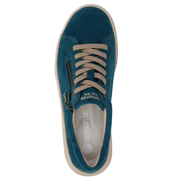 RIEKER D3Q0012 - TEAL