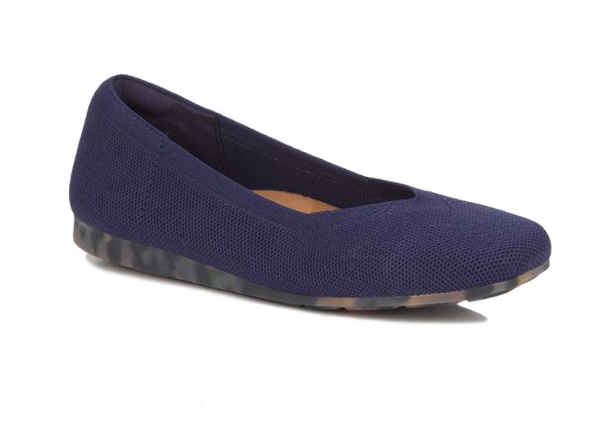 ROS HOMMERSON NIKI - NAVY KNIT
