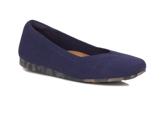 ROS HOMMERSON NIKI - NAVY KNIT