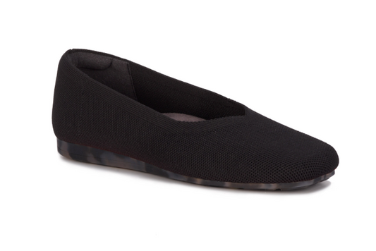 ROS HOMMERSON NIKI - BLACK KNIT
