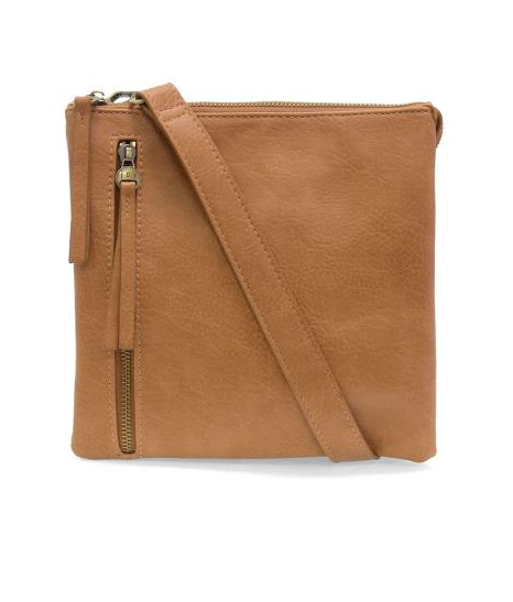 JOY ACCESSORIES DAWN MULTIPOCKET BAG - TAN