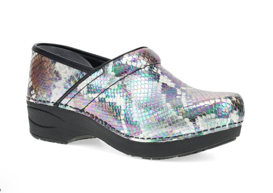 DANSKO XP 2.0 CLOG - AUTUMN SNAKE
