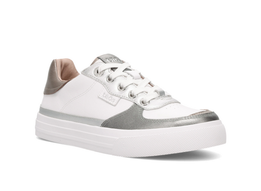 TAOS POP SOUL - WHITE METALLIC MULTI