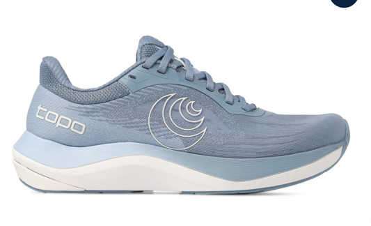 TOPO ULTRAFLY 6 - BLUE AND WHITE