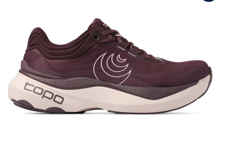TOPO AURA 2 - MAROON AND PINK