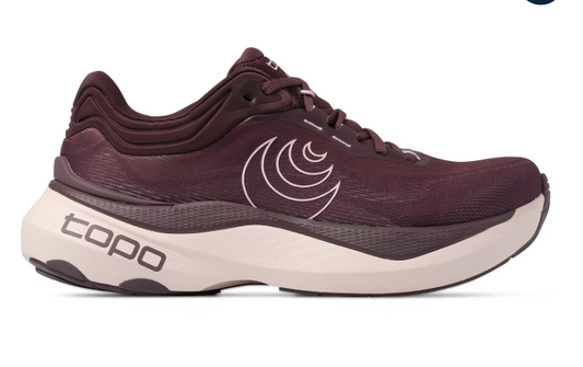 TOPO AURA 2 - MAROON AND PINK