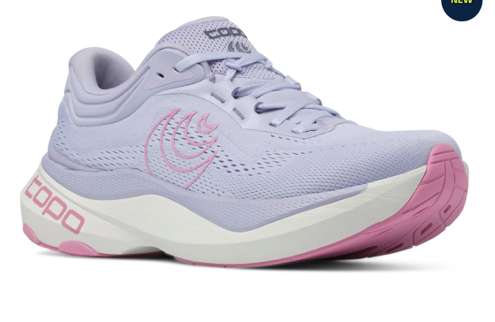 TOPO AURA 2 - PURPLE AND WHITE