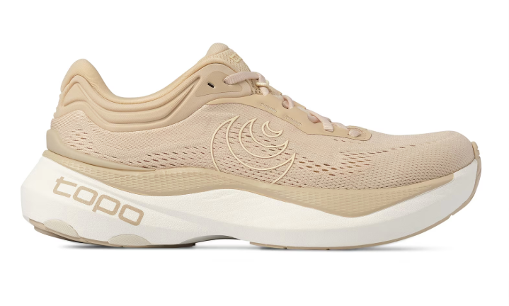TOPO AURA 2 - TAN AND WHT