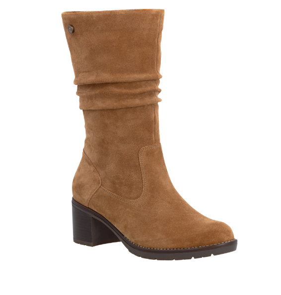 RIEKER D2A7924 - LIGHT BROWN