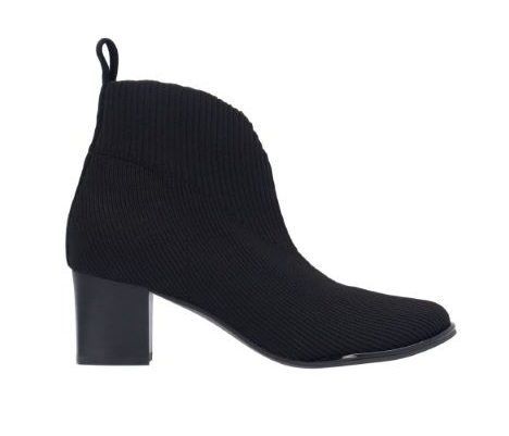 L'AMOUR DES PIEDS PHINN STRETCH - BLACK