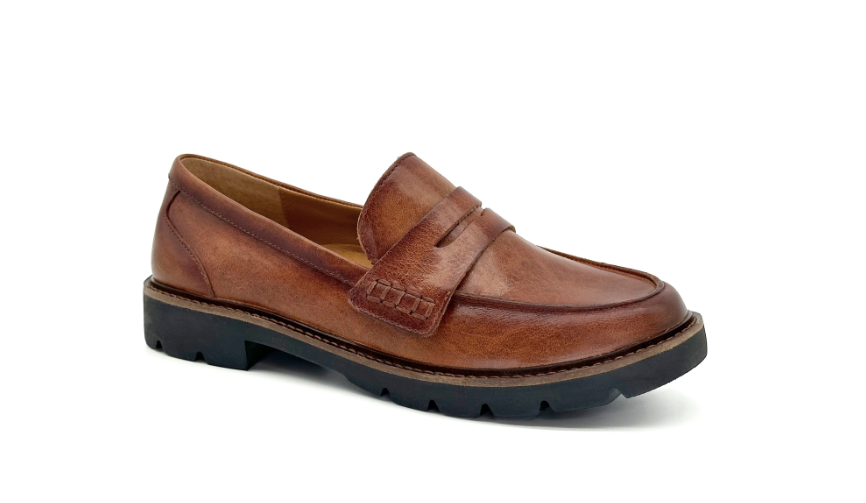 AETREX COLLETTE - COGNAC