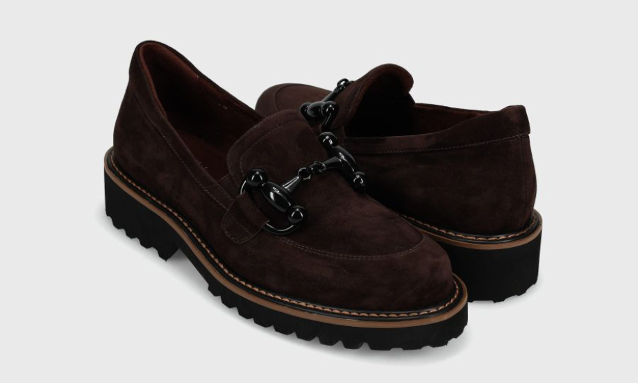 VANELI ZIMMY - T MORO SUEDE