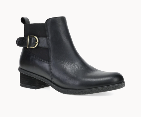 DANSKO DEEDEE WATERPROOF - BLACK