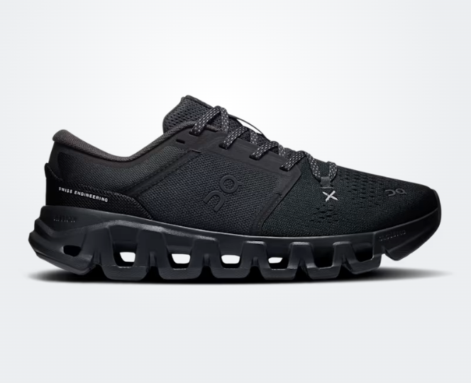 ON RUNNING CLOUD X 5 - BLACK