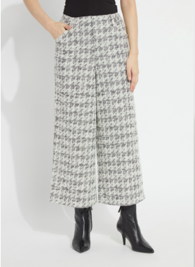 LYSSE SYLVINNE TWEED CROP - MULTI