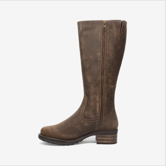 TAOS COUNTRY - BROWN DISTRESSED