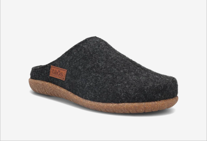 TAOS WOOLNESS - BLACK