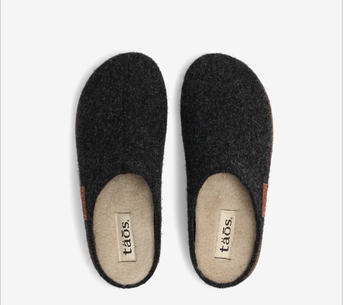 TAOS WOOLNESS - BLACK