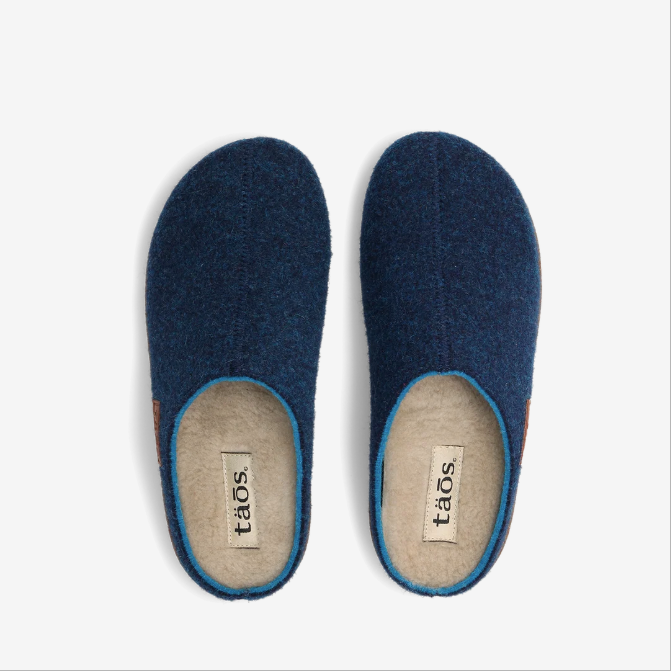 TAOS WOOLNESS - BLUE
