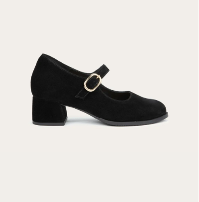 NAOT SIMILE - BLACK