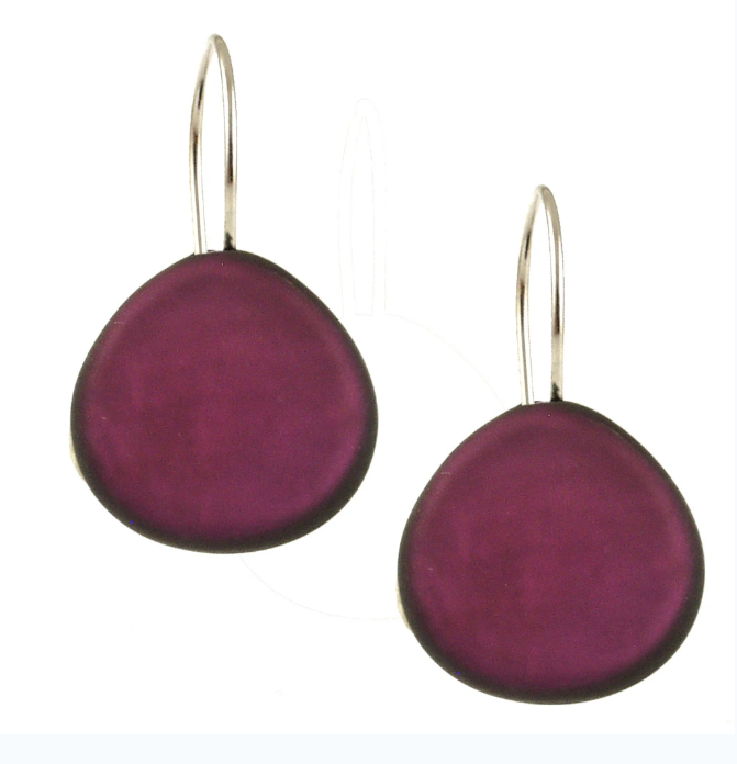 ORIGIN JEWELRY MEDIUM MATT RESIN - PURPLE