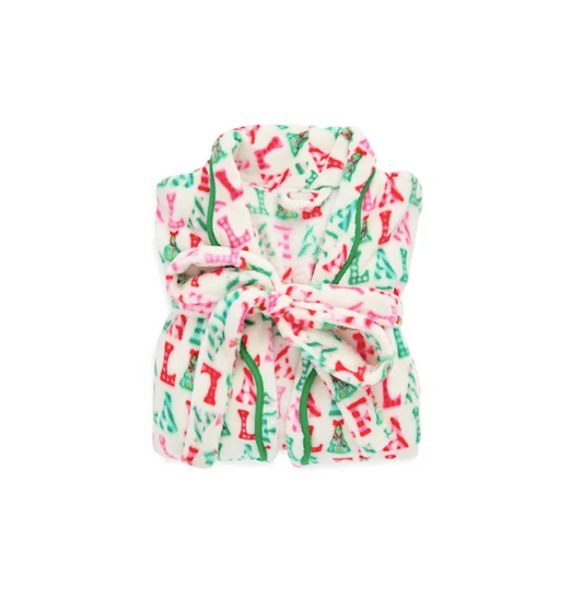 SHIRALEAH FA LA LA ROBE - MULTI