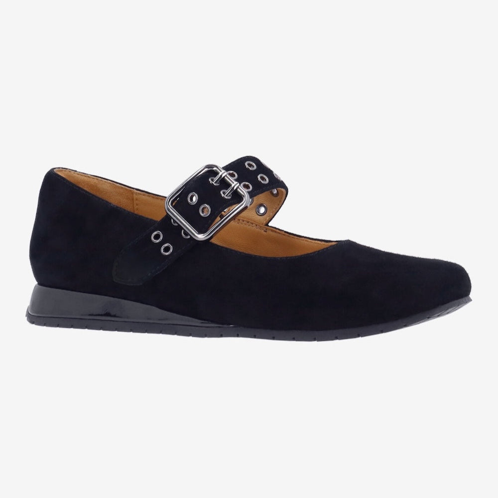 L'AMOUR DES PIEDS TANZY - BLACK