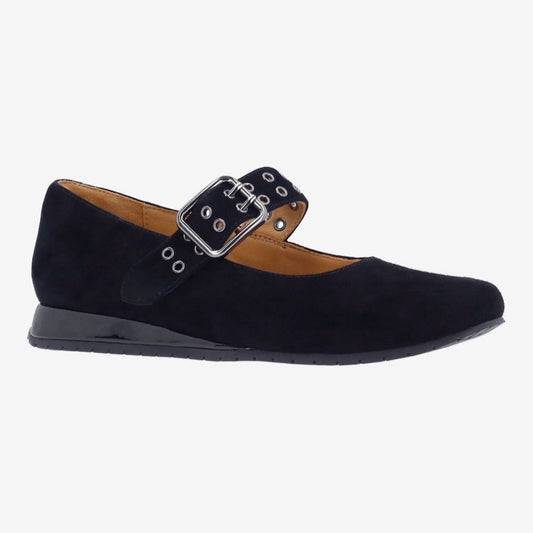 L'AMOUR DES PIEDS TANZY - BLACK