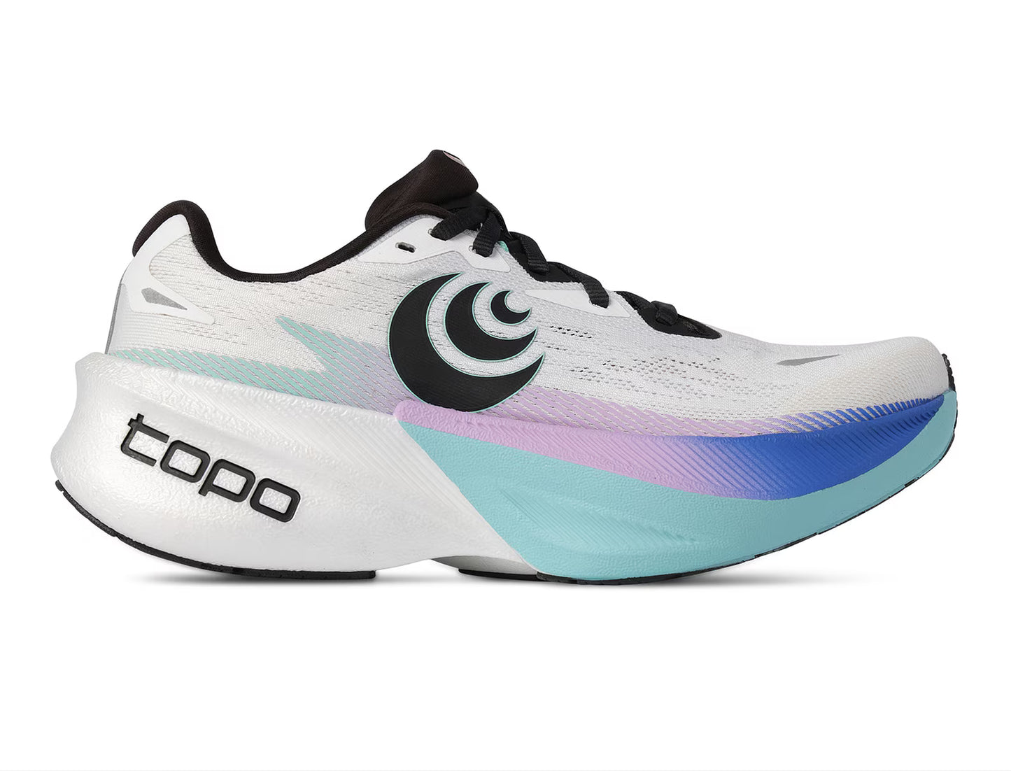 TOPO SPECTER 3 - WHITE/TEAL
